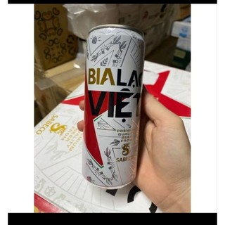 Bia Lạc Việt Thùng 24 lon