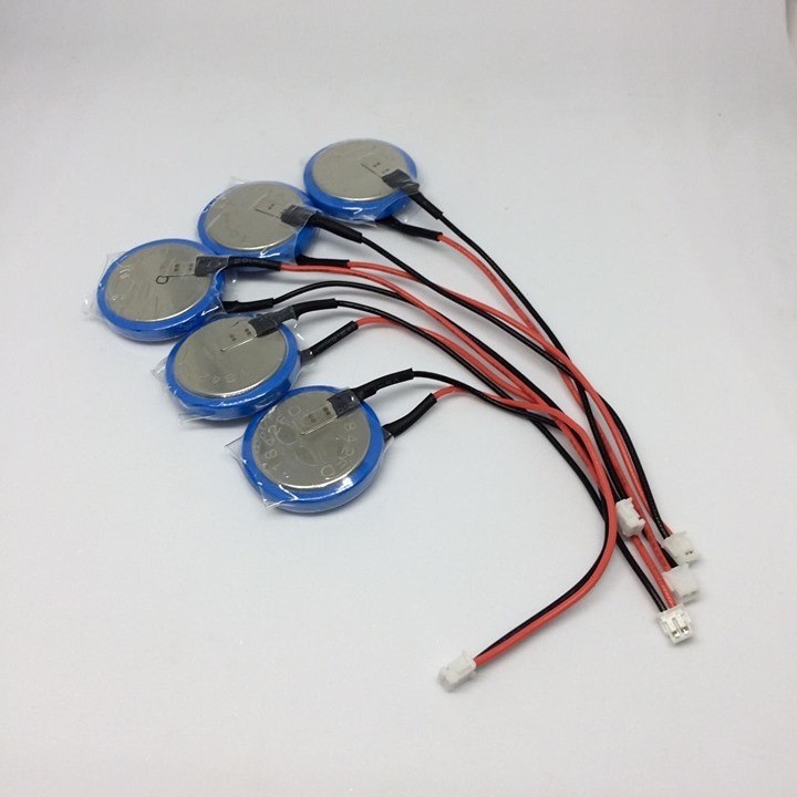 PIN NGUỒN FX3U 32BL CR2450 3V Maxcell Dùng Cho Plc Fx3u,Fx3uc,Fx3g....