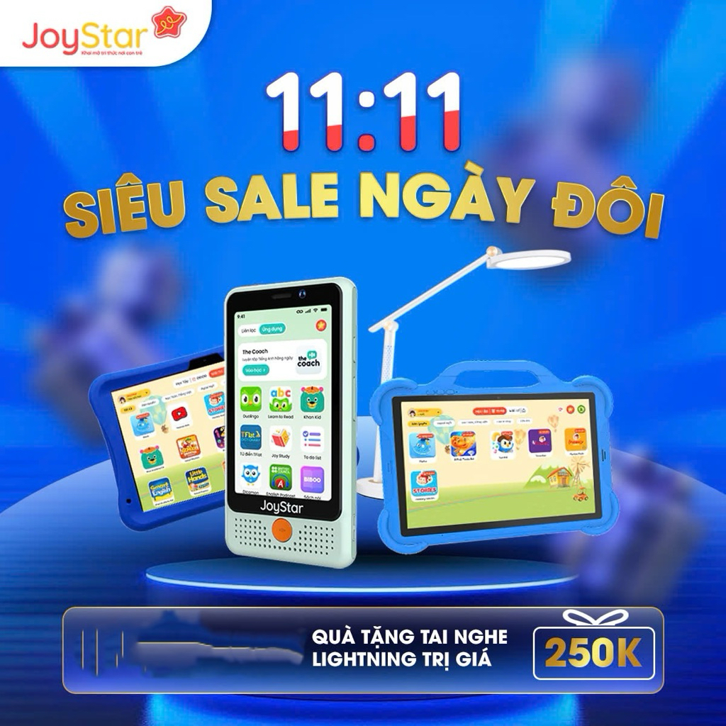 Máy tính bảng Joystar J10, Masstel Tab 10.4, tab 10.1;điện thoại JoyStar S10 cho học sinh tặng app h