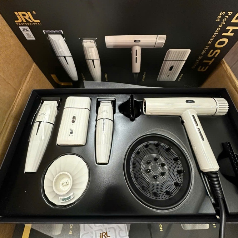 Combo tông đơ JRL GHOST #3