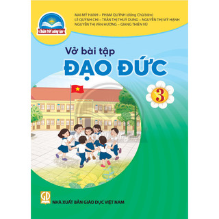 VỞ BÀI TẬP lớp 3 - Chân trời sáng tạo
