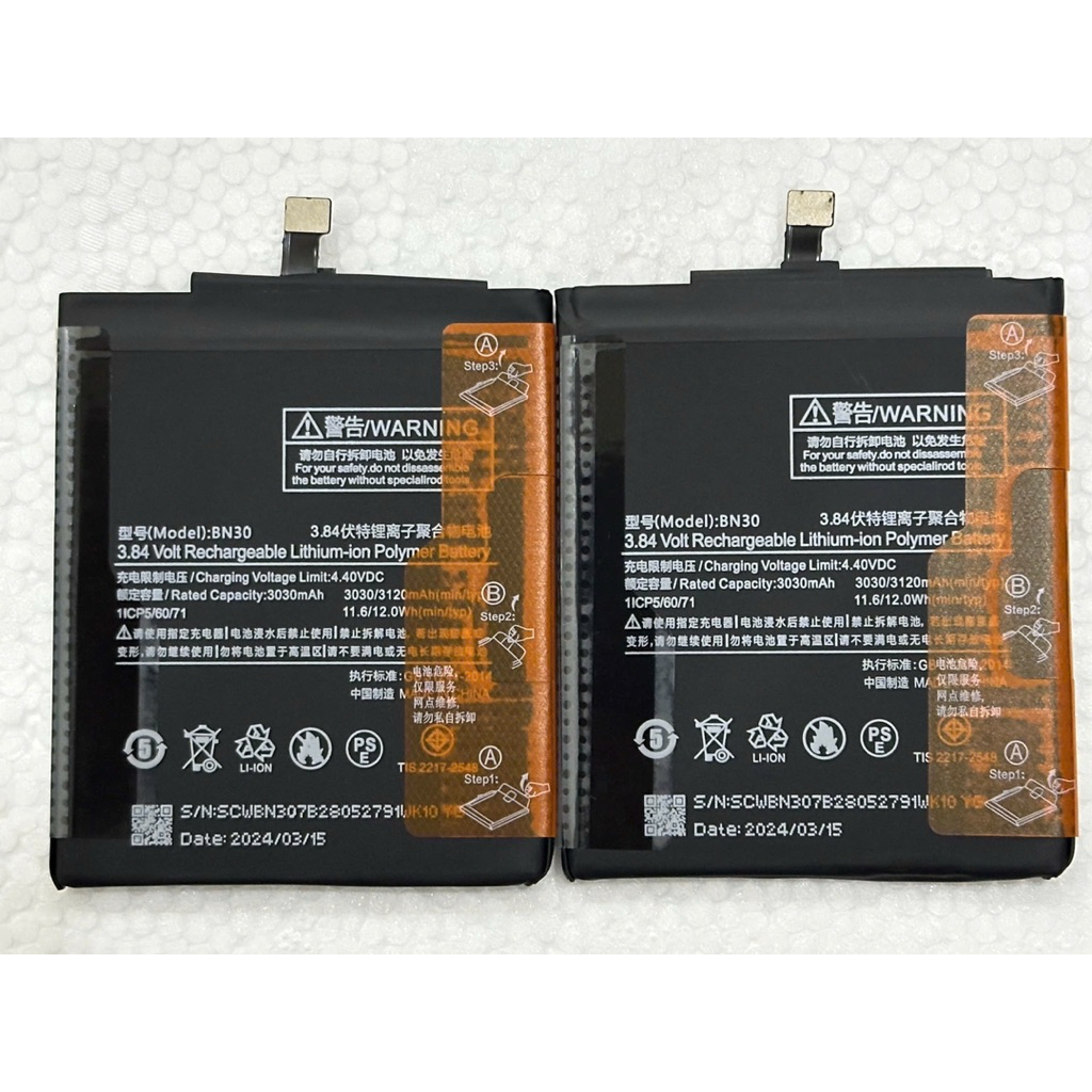 PIN XIAOMI REDMI 4A / BN30 Dung Lượng 3030mAh