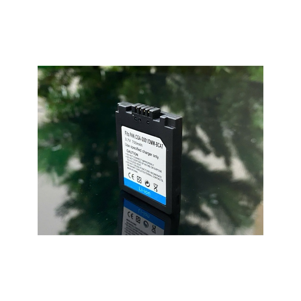 Pin Panasonic Lumix S001/BCA7