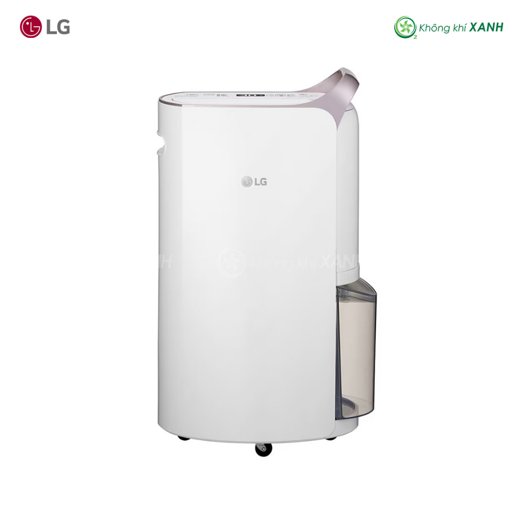 Máy hút ẩm LG Dual Inverter MD19GQGE0 19L