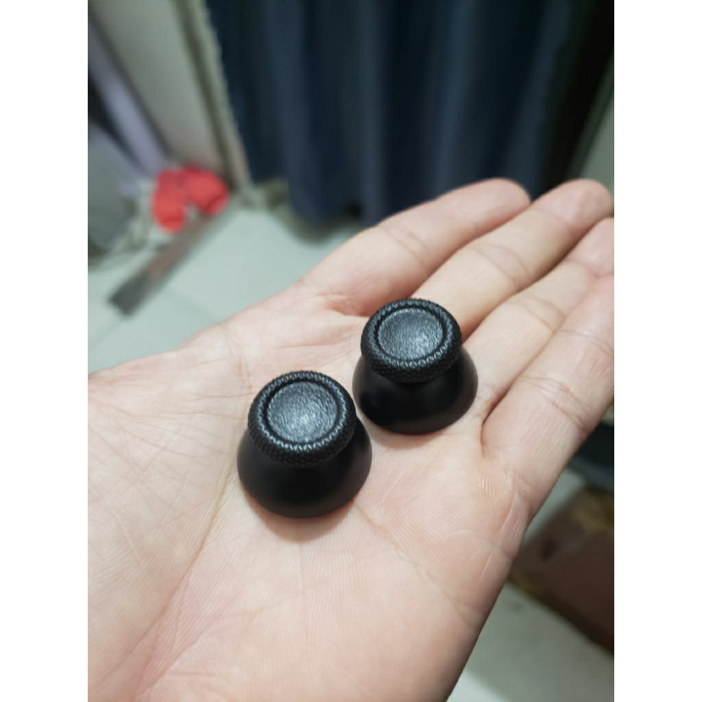 Thanh lý chụp gai sần PS4/Ps5 set 2 cái chụp cần analog tay ps4/ps5