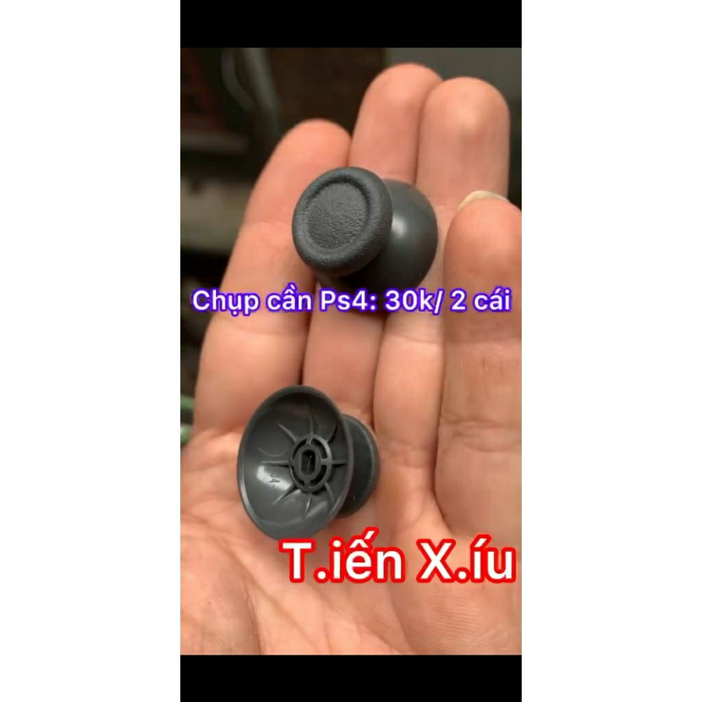(Thanh lý)chụp cần ps4,củ xoay ps4,cao su ps4, vỉ tay ps4,lò xo LR Ps4 ,ốc vít tay bấm PS4, vỉ mạch 