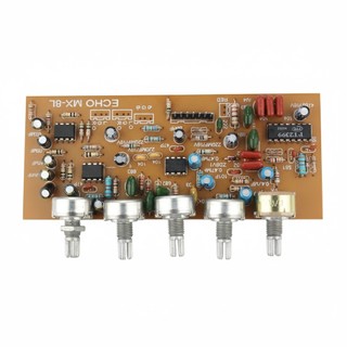Mạch vang Echo cực nhạy.