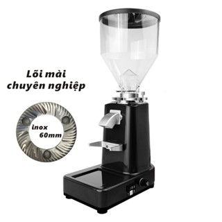Máy xay cafe Espresso 019,sử dụng với độ mịn cao đi kèm với đó là 19 cấp độ Xay thô/mịn