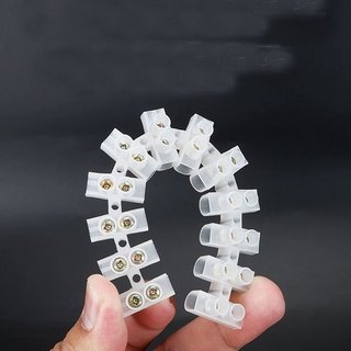 Cầu Đấu Điện 12P-Trắng
