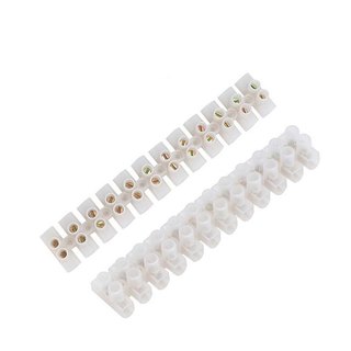 Cầu Đấu Điện 12P-Trắng