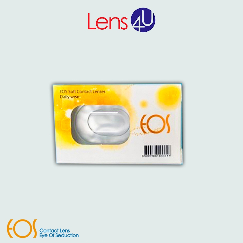 Kính áp tròng Hàn Quốc EOS Clear 6 tháng