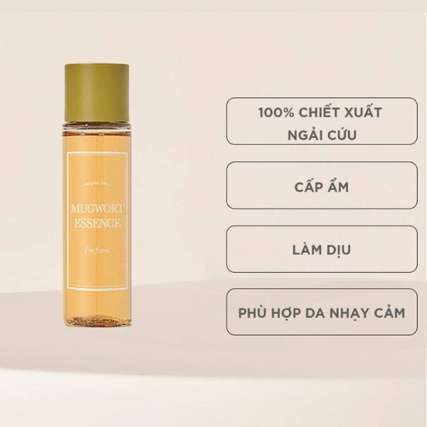 I'm From Tinh chất Mugwort Essence 30ml