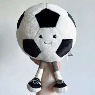  Gấu Bông Quả Bóng Đá Size 35cm -Quả Bóng Lông Mềm Mịn Mượt Quà Tặng Thú Nhồi Bông Cao Cấp 