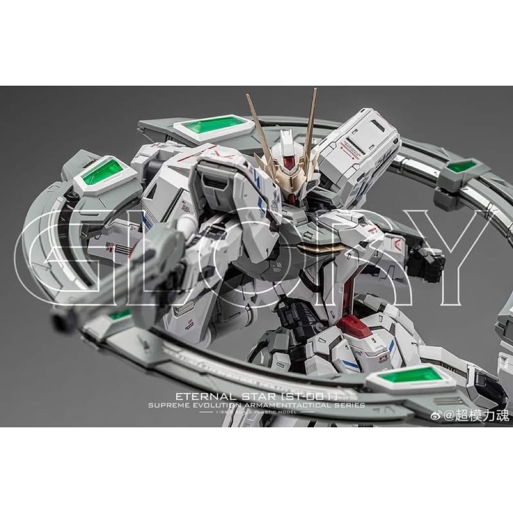 1/100 Glory Stargazer Ver.1 - Mô hình lắp ráp hãng Super Evolution