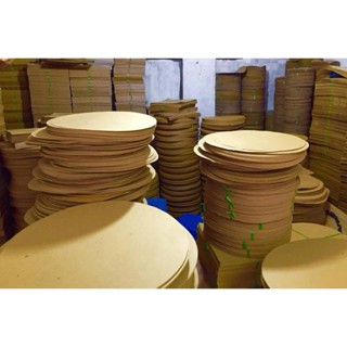  5kg giấy tròn lót lồng chim các loại đủ size từ 20,5 đến 54 