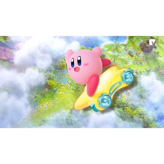 Băng Game Kirby Air Riders Nintendo Switch 2