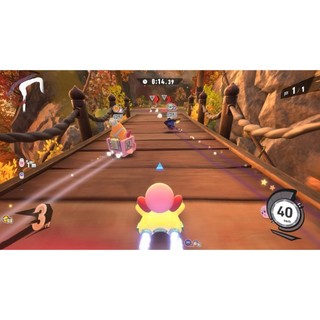 Băng Game Kirby Air Riders Nintendo Switch 2
