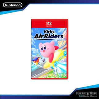 Băng Game Kirby Air Riders Nintendo Switch 2