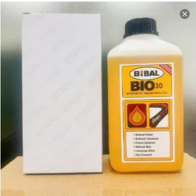 Dầu xích chịu nhiệt độ cao BIRAL BIO 30