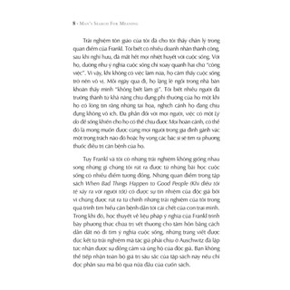 Sách - Đi Tìm Lẽ Sống