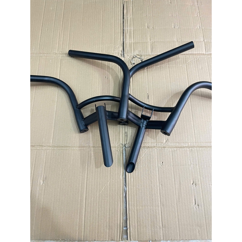 Ghi đông dành cho xe điện 133, Xmen / Ghi đông tay lái xe điện