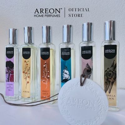 Gốm thơm AREON Home & Car 20ml [6 mùi hương]