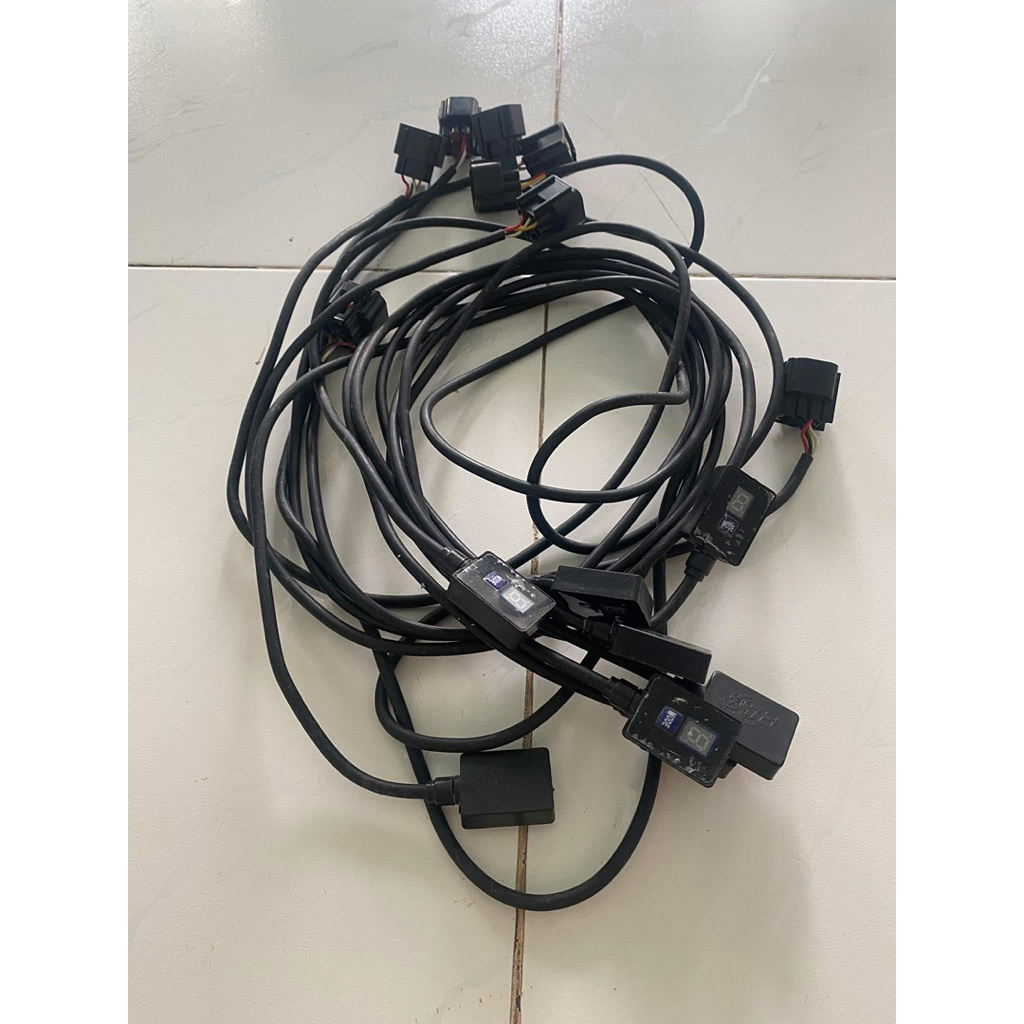 Dây chuyển map ecu redleo cho tất cả dòng ecu redleo
