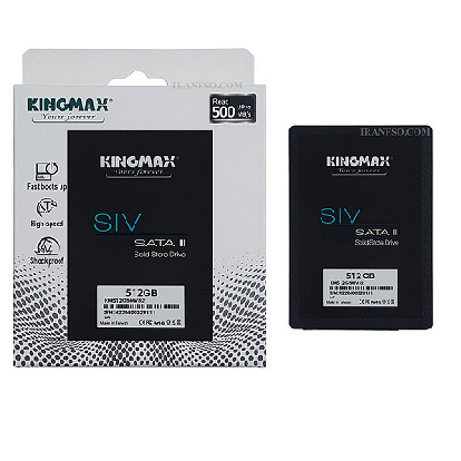 SSD 512G KINGMAX SIV32 Chính hãng