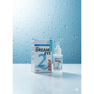  Nước nhỏ mắt Lens Dream Eye Chính Hãng - Nước nhỏ mắt áp tròng 13ml 