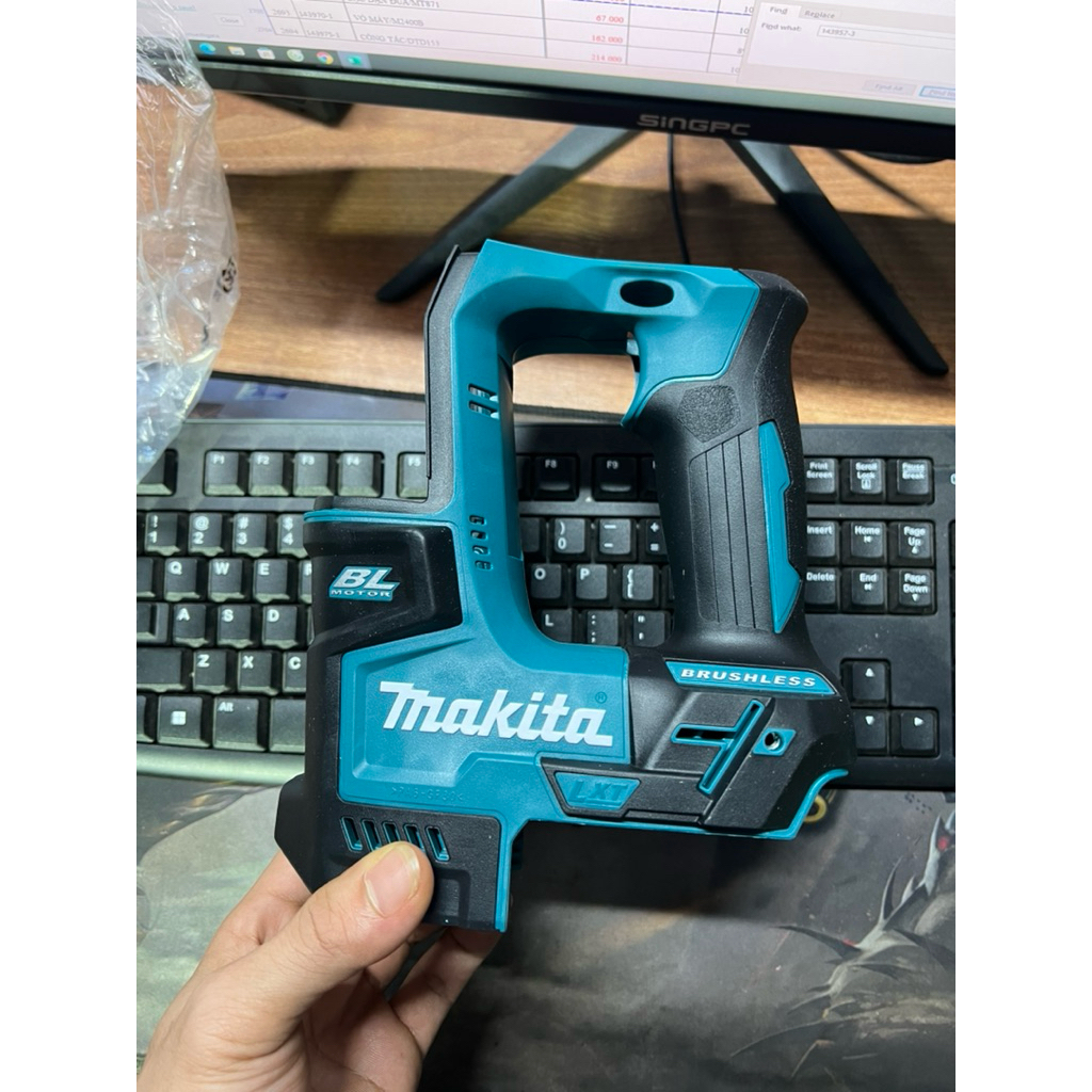 Vỏ máy DHR171 Makita (183H25-8)