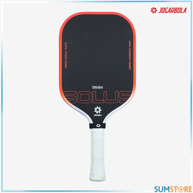 Vợt Thể Thao Pickleball Solus Với 2 Màu Sắc , sợi carbon T-700 3K fiber