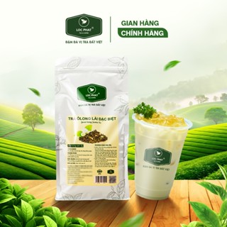 Trà Ôlong Lài Đặc Biệt Lộc Phát 1kg - Dùng Trong Pha Chế  Trà Sữa Trà Trái Cây Dùng Nóng Lạnh  