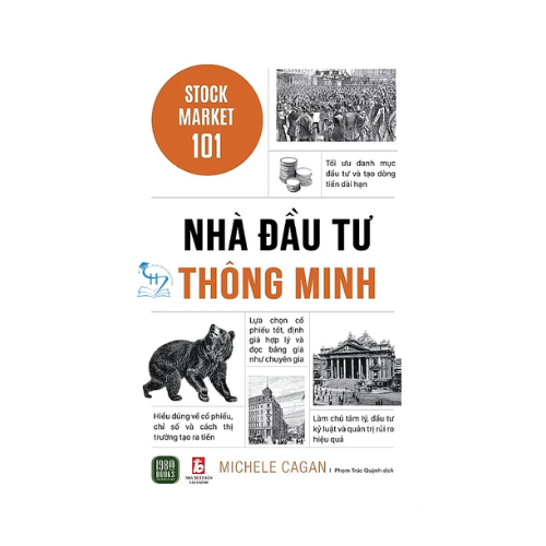 Sách - Nhà Đầu Tư Thông Minh (Stock Market 101) - Shuongthao