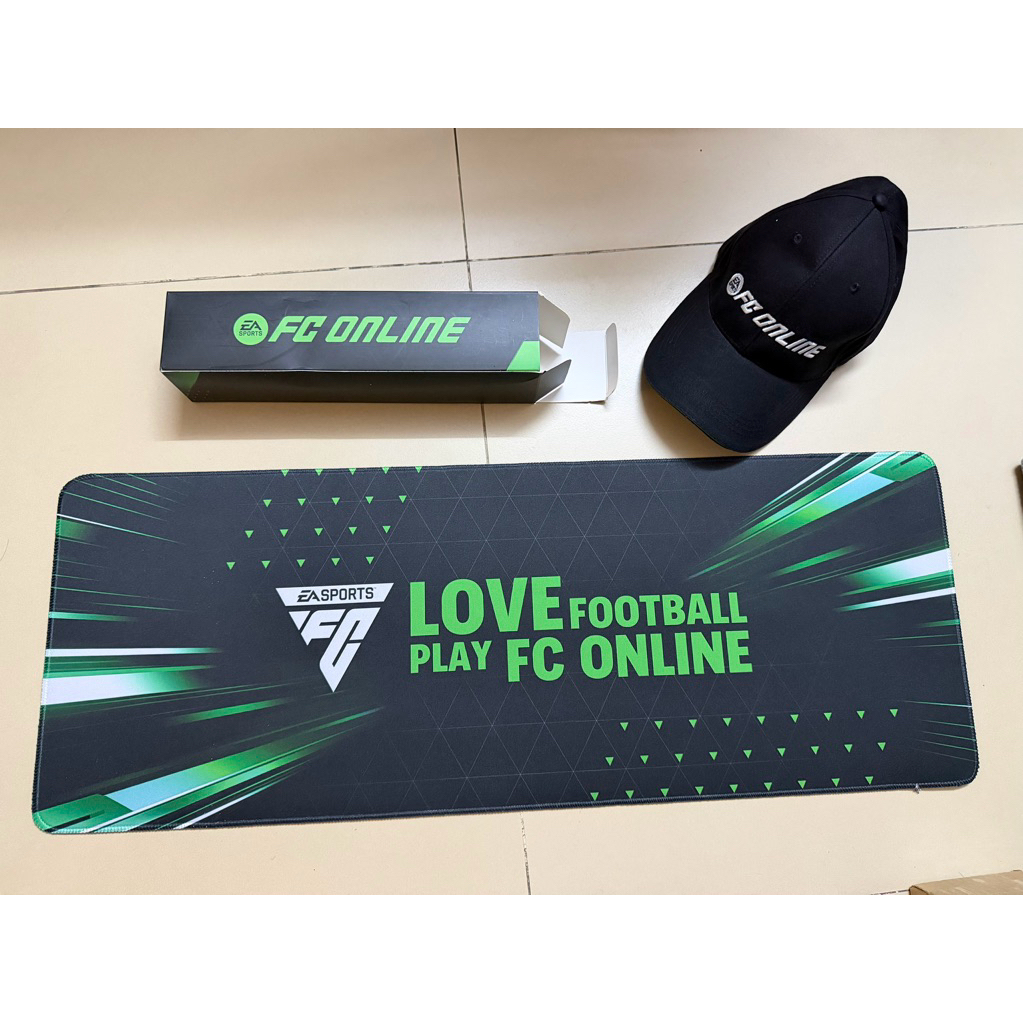 Lót Chuột / Pad Chuột FC Online EA Sports Love Football Play FC by Garena