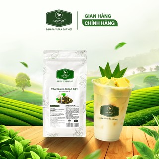  Trà Xanh Lài Đặc Biệt Lộc Phát 500gr - Dùng Trong Pha Chế  Trà Sữa Trà Trái Cây Dùng Nóng Lạnh  