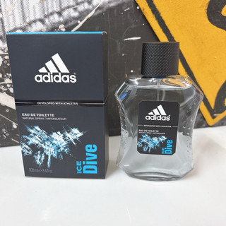 Nước Hoa ADIDAS Eau De Toilette 100ml