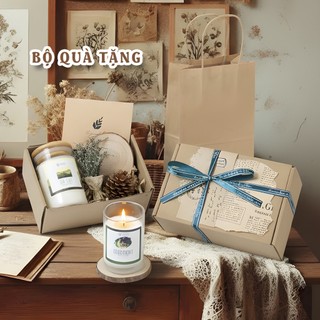  Set Quà Tặng Sinh Nhật Tốt Nghiệp - nến thơm Agaya Cup Candle Cup 100g 200g 