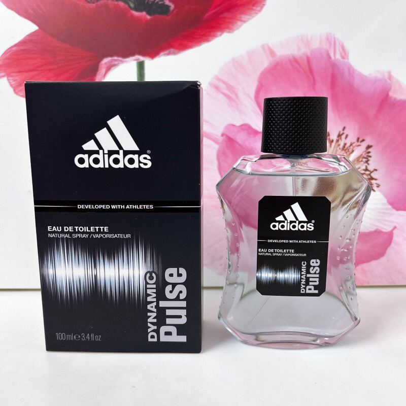 Nước Hoa ADIDAS Eau De Toilette 100ml #Dynamic Pulse