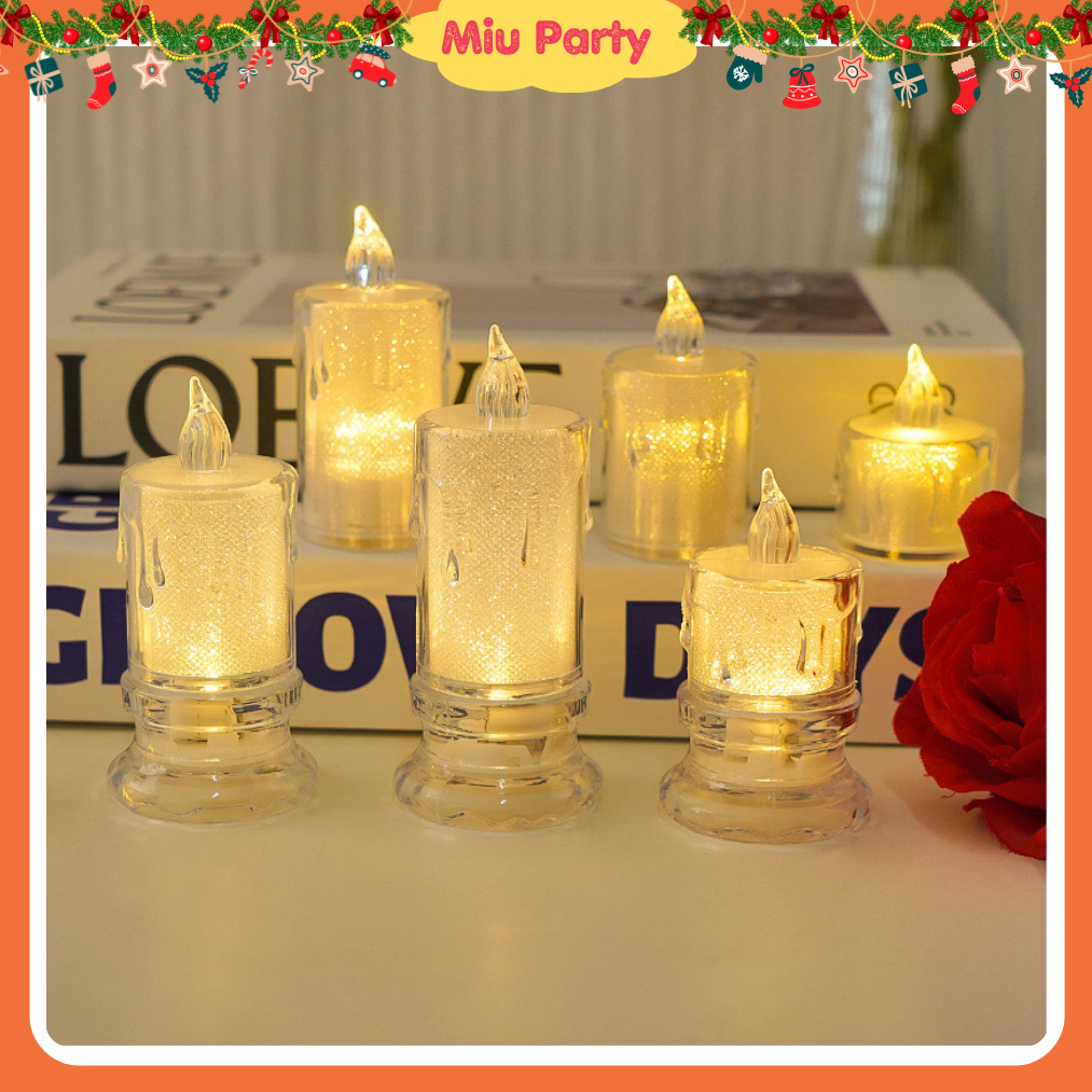 Đèn Led Trang Trí Tết, Decor Giáng Sinh - Miu Party