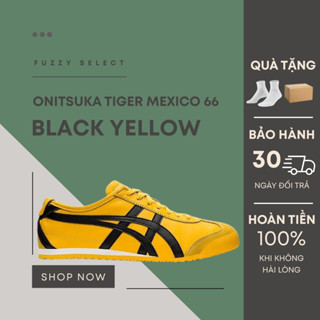 [Hàng Chính Hãng] Giày Onitsuka Tiger Mexico 66 Đủ Màu, Đủ Size Unisex Chuẩn Form Fuzzy Select.