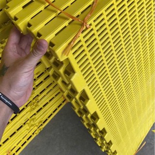  Sàn Nhựa Lót Chuồng Chó Mèo Loại A+,Sàn Làm Chuồng Nuôi Gia Súc-Gia Cầm Cao Cấp 50x100,40x55 