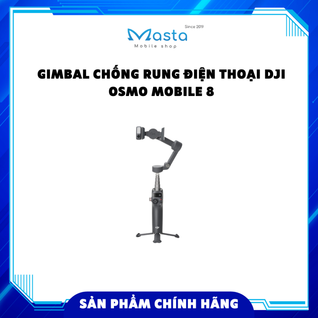 Gimbal chống rung DJI Osmo Mobile 8