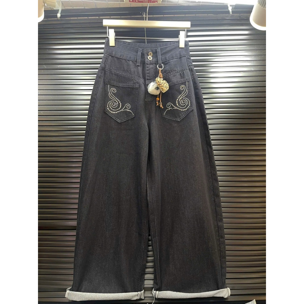 Quần Jean Đinh ( ms 8336 )