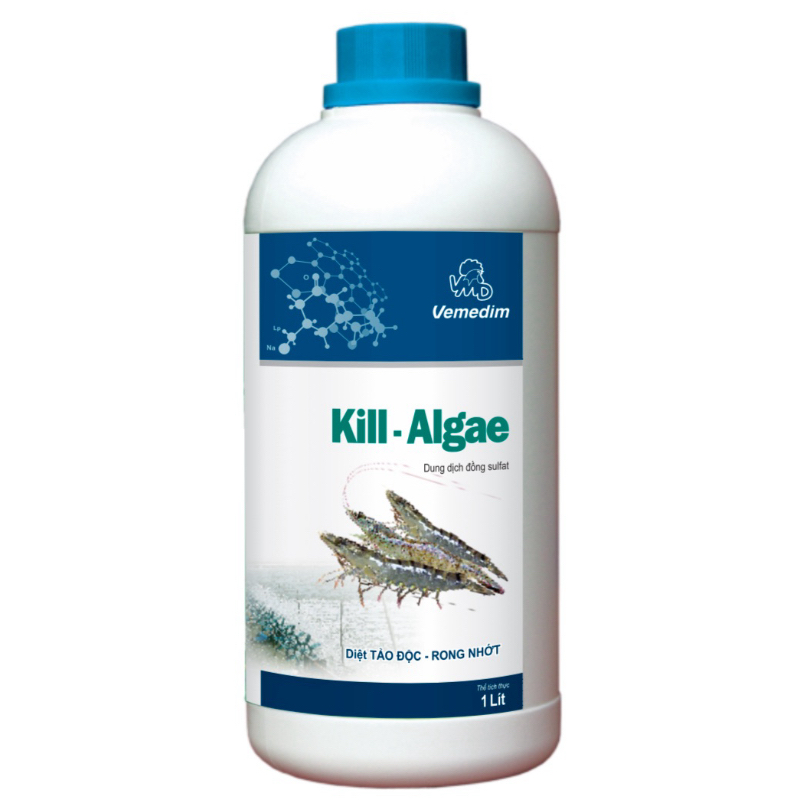 KILL - ALGAE (Vemedim)