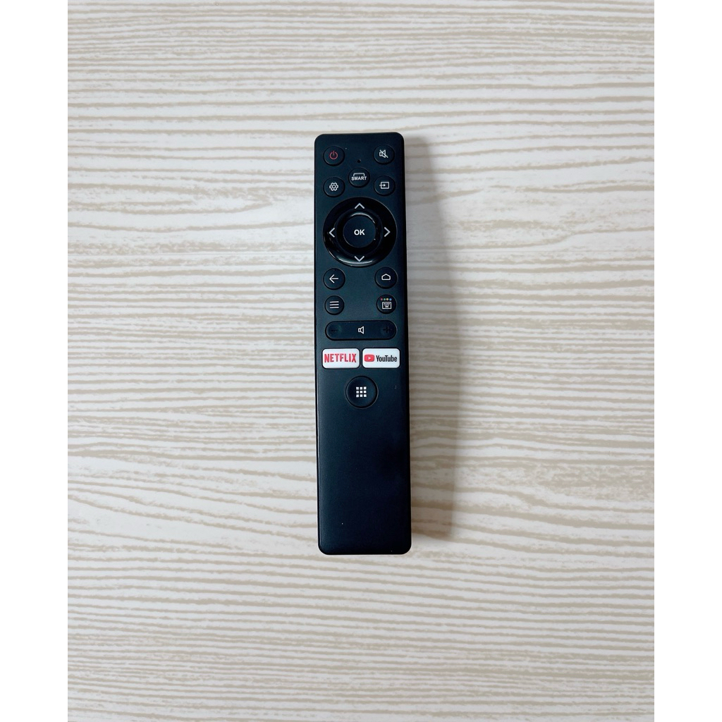 Điều khiển Tivi Aconatic không giọng nói( Dùng cho Tivi Aconatic có mẫu điều khiển như hình)