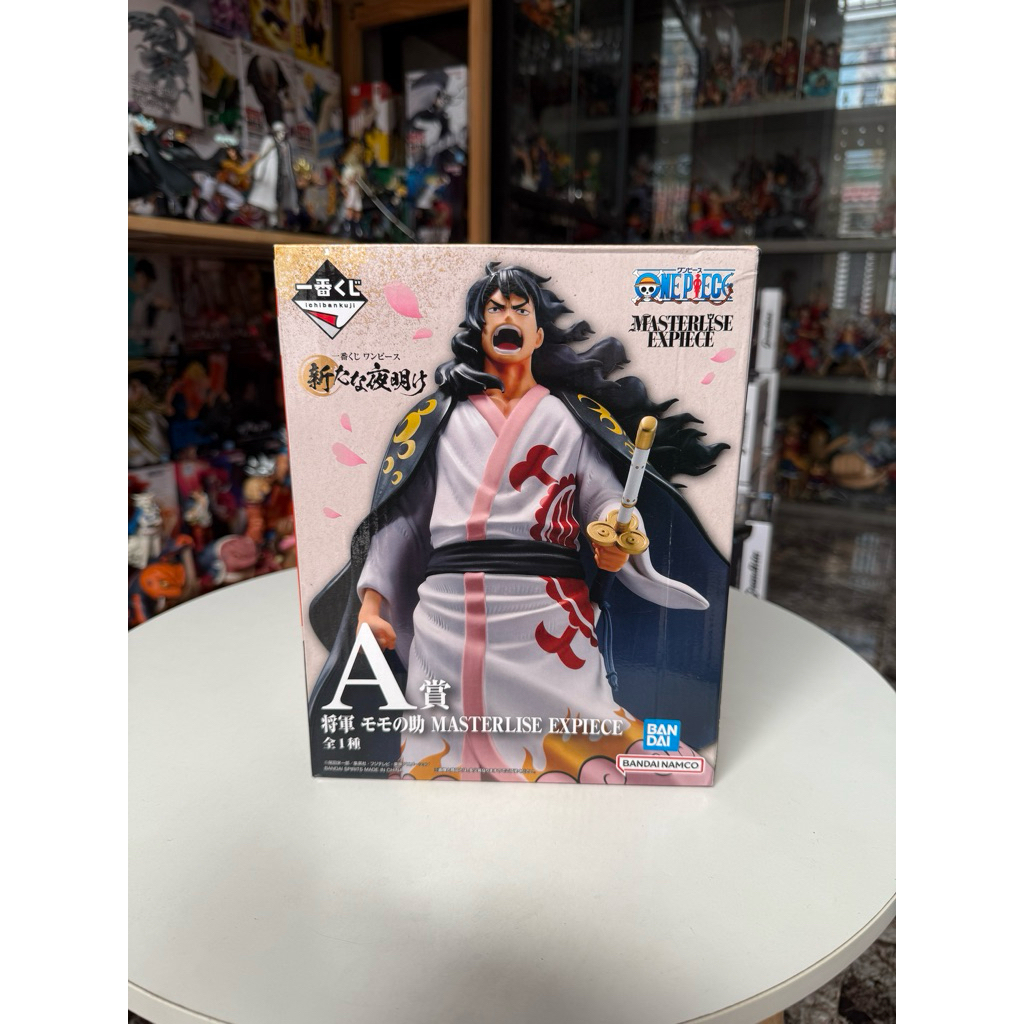 Mô Hình Momonosuke Ichiban Kuji Rank A