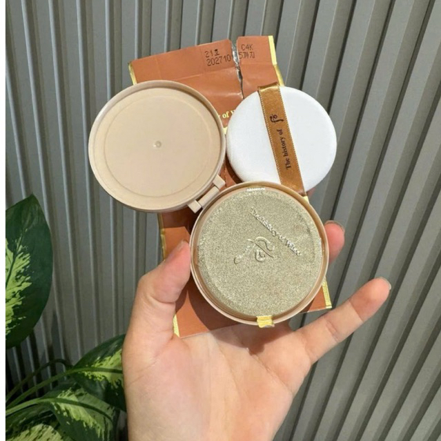 Lõi Thay Cushion Who Hoa Thiên