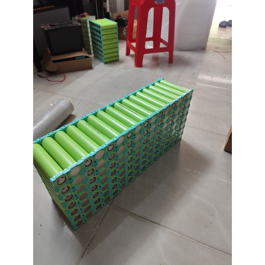 khung pin 32140 ( 10 cái ) 2 lỗ