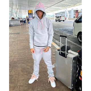 Synaaaa word Tracksuit ( Best quality vải auth 100%)