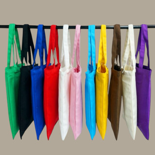 Túi tote, Túi vải bố canvas cotton dày [IN THEO YÊU CẦU SL TỪ 100 ]
